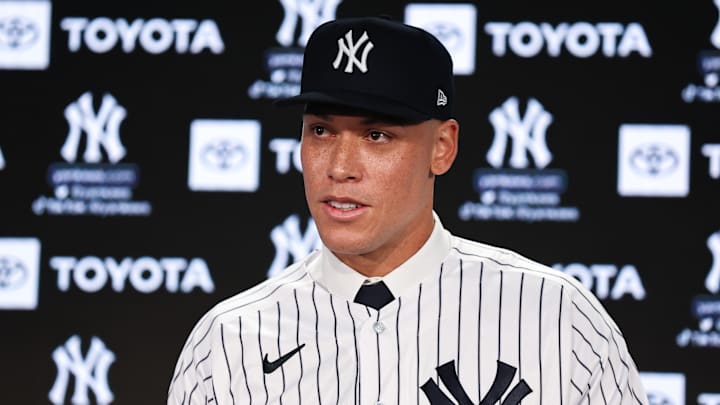 Judge firmó un nuevo contrato con los Yankees tras ganar el MVP