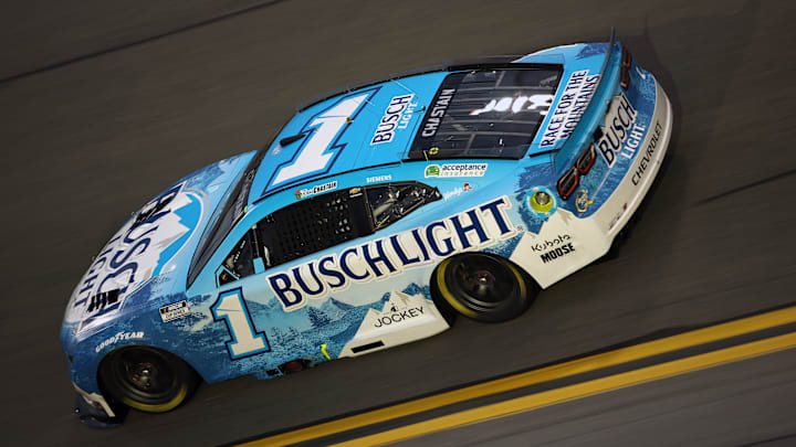 Ross Chastain, Trackhouse Racing, NASCAR