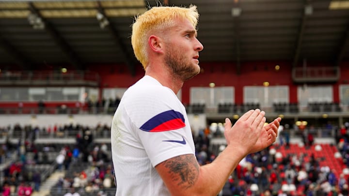 Slovenia v United States