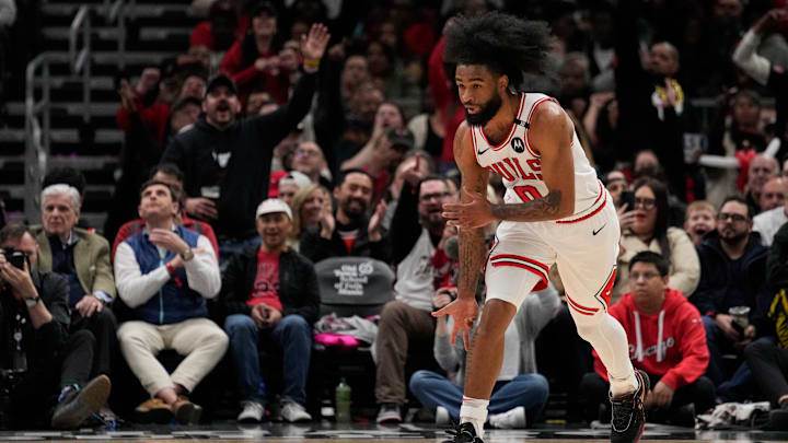 Toronto Raptors v Chicago Bulls