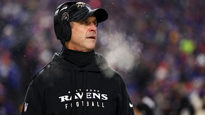 Baltimore Ravens, John Harbaugh