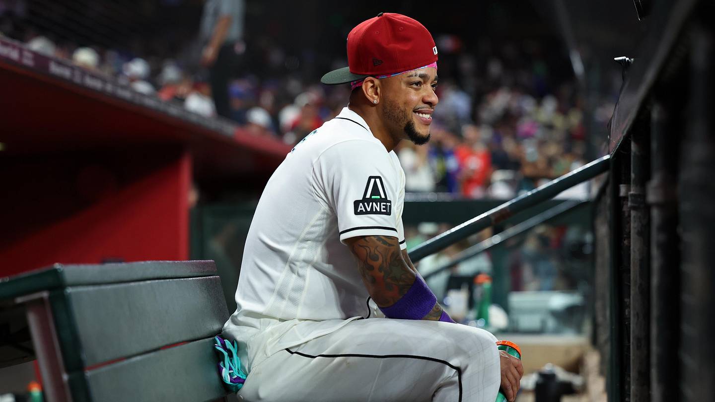 Latest Ketel Marte Frustration Rumors Aren't Worth Entertain