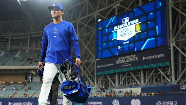 Yoshinobu Yamamoto, Los Angeles Dodgers