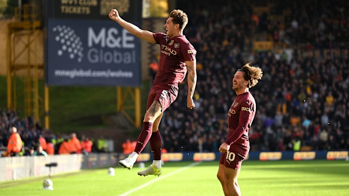 Wolverhampton Wanderers FC v Manchester City FC - Premier League