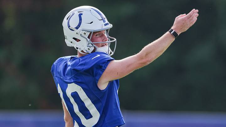 New York Jets kicker Blake Grupe New York Jets kicker Blake Grupe