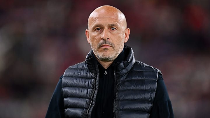 Vincenzo Italiano Vincenzo Italiano