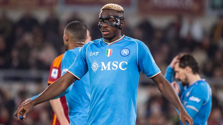 AS Roma v SSC Napoli - Serie A TIM AS Roma v SSC Napoli - Serie A TIM