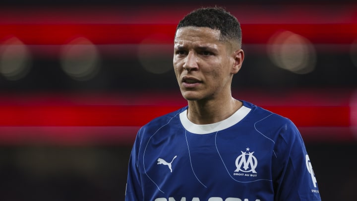Amine Harit est courtisé en Serie A. Amine Harit est courtisé en Serie A.
