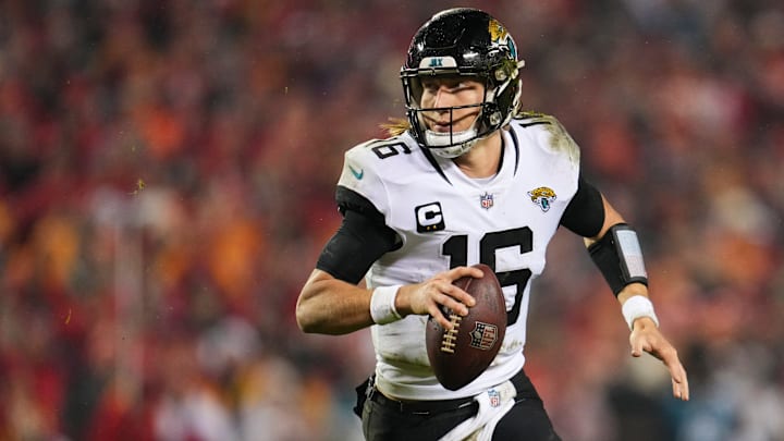 AFC Divisional Playoffs - Jacksonville Jaguars v Kansas City Chiefs