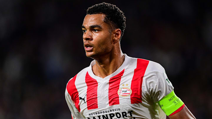 The PSV captain is making his way to Anfield The PSV captain is making his way to Anfield