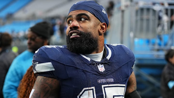 Dallas Cowboys Ezekiel Elliott