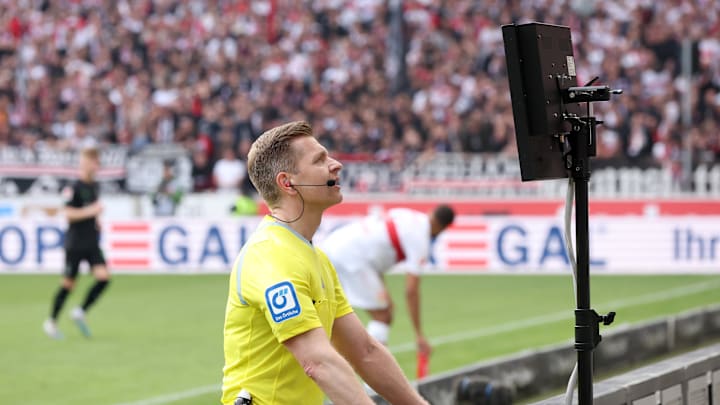 Der VAR in der Bundesliga