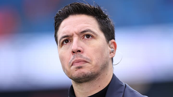 Samir Nasri a retrouvé un de ses anciens coéquipiers.