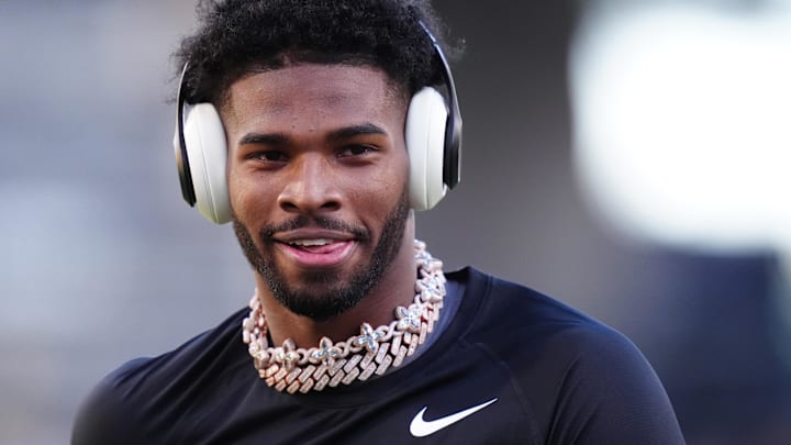 Shedeur Sanders, NFL Draft