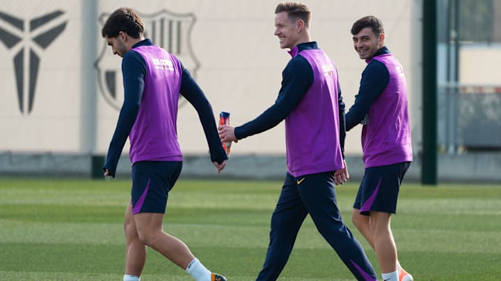 Ter Stegen devrait rejoindre Gérone prochainement.