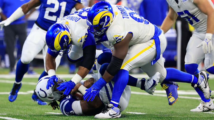 Los Angeles Rams v Indianapolis Colts