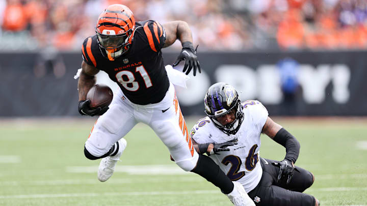 Baltimore Ravens v Cincinnati Bengals