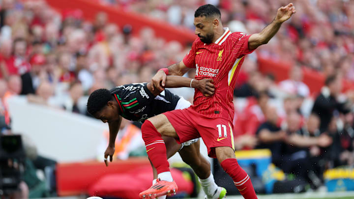 Liverpool FC v Arsenal FC - Premier League