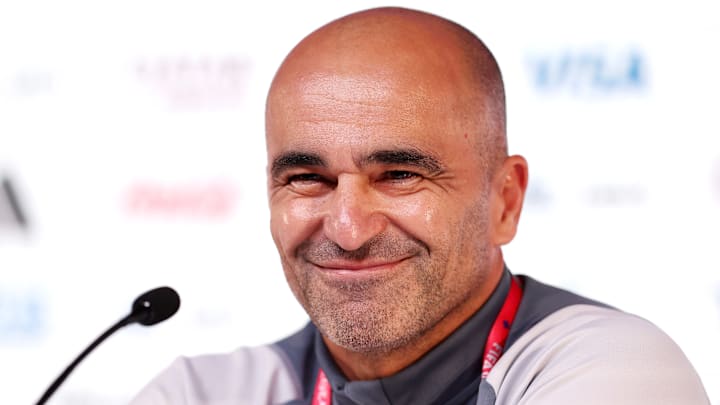 Martinez isn't happy with the media