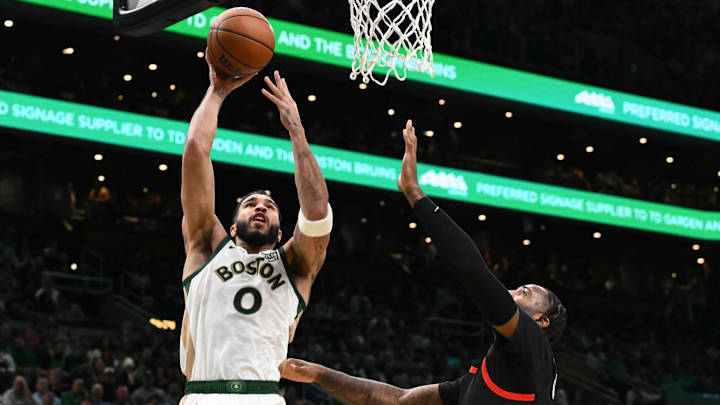 Chicago Bulls v Boston Celtics