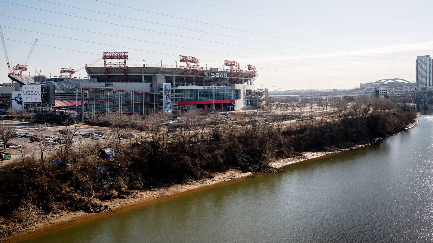 Why Nashville Super Bowl Decision is Great News for Tennessee Titans