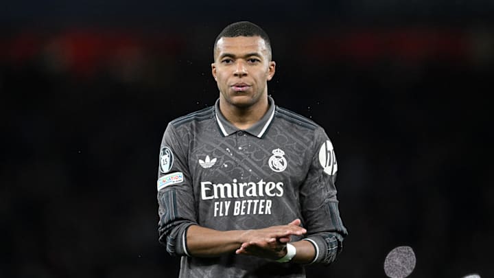 Kylian Mbappé, prêt à écrire l'histoire au match retour.