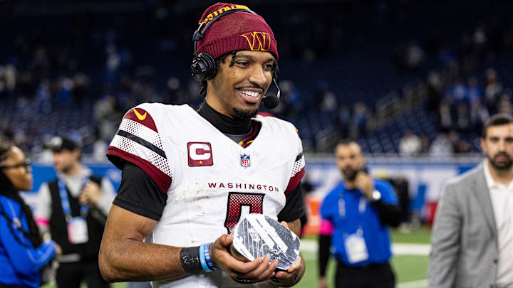 NFC Divisional Playoffs: Washington Commanders v Detroit Lions