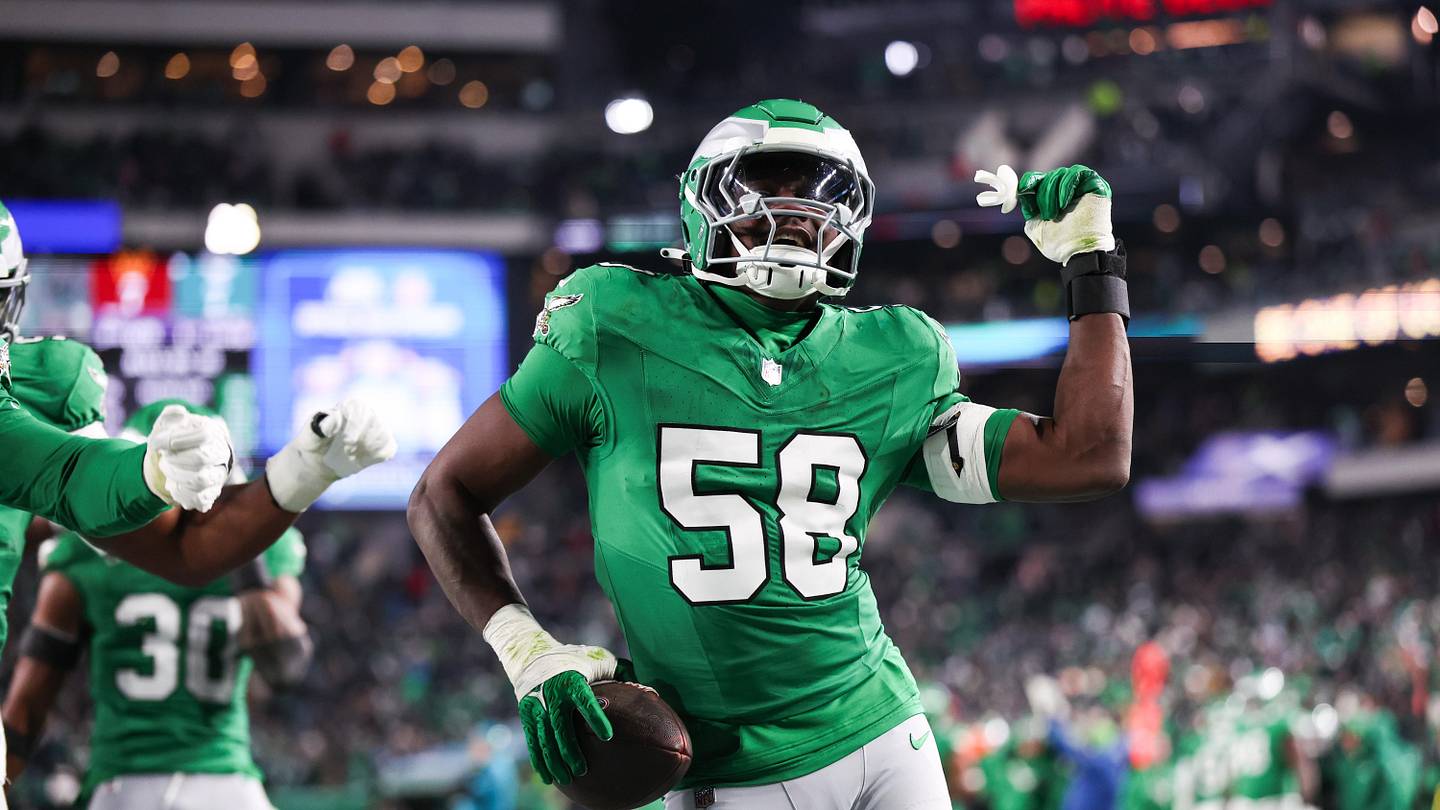 Jalyx Hunt Primed To Receive Contract Extension From Eagles Following Nolan Smith Developments