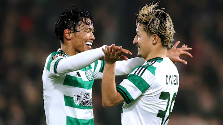 Feyenoord v Celtic FC - UEFA Europa League 2025/26 League Phase MD5 Feyenoord v Celtic FC - UEFA Europa League 2025/26 League Phase MD5