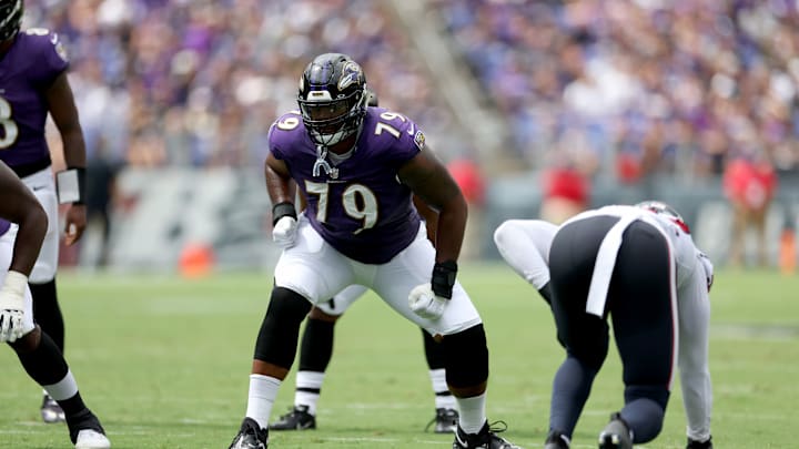 Houston Texans v Baltimore Ravens