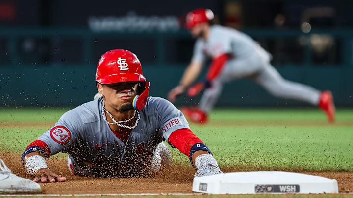 St. Louis Cardinals v Washington Nationals