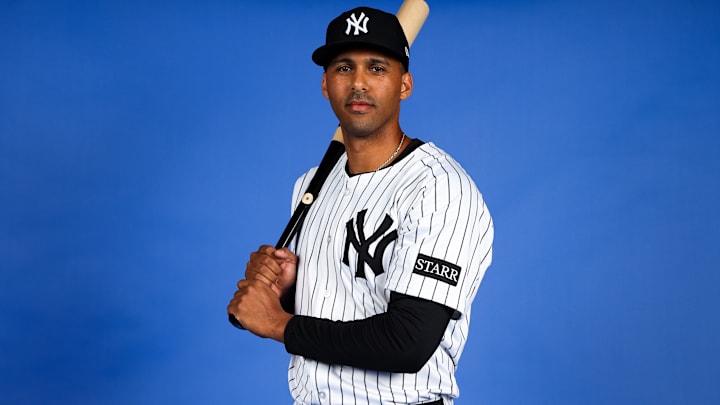 New York Yankees Photo Day