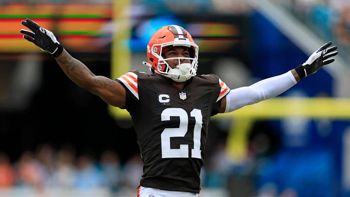 Denzel Ward Denzel Ward