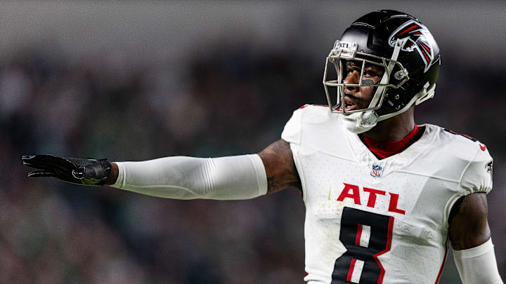 Atlanta Falcons v Philadelphia Eagles