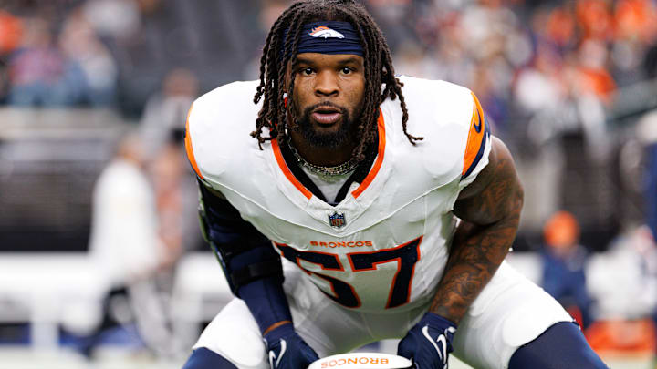 Denver Broncos v Las Vegas Raiders - NFL 2025 Denver Broncos v Las Vegas Raiders - NFL 2025