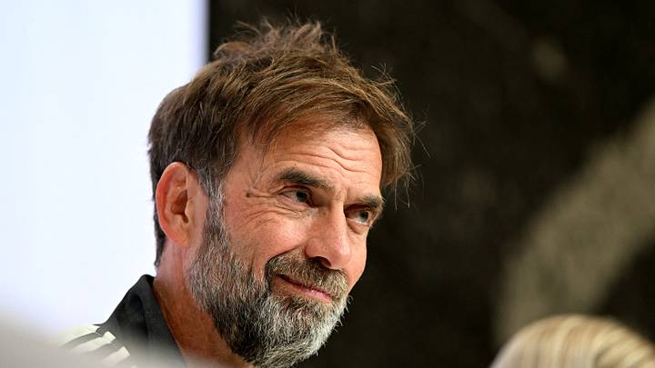 Jürgen Klopp steht vor seinem dritten Länderspiel Jürgen Klopp steht vor seinem dritten Länderspiel