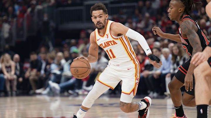 Young tiene contrato con Atlanta hasta la campaña del 2027