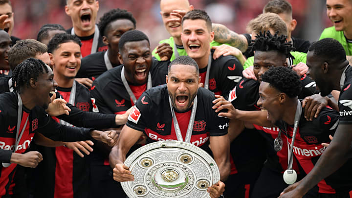 Bayer 04 Leverkusen v FC Augsburg - Bundesliga