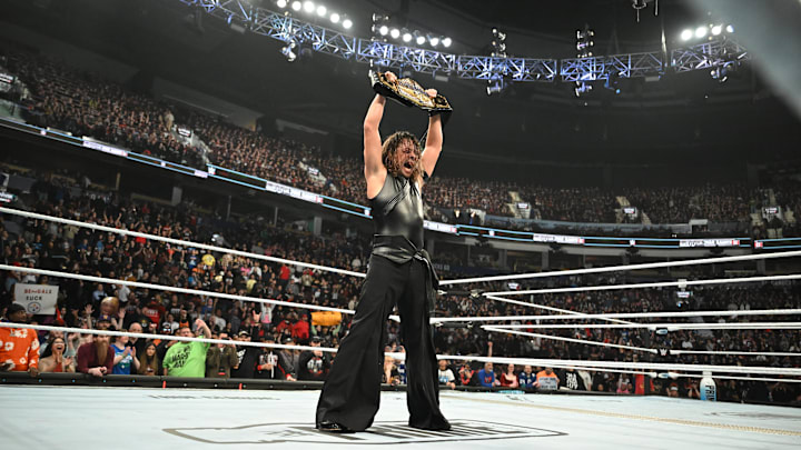 WWE Survivor Series: War Games