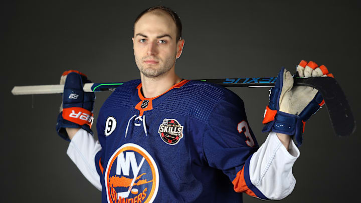 2022 NHL All-Star - Portraits