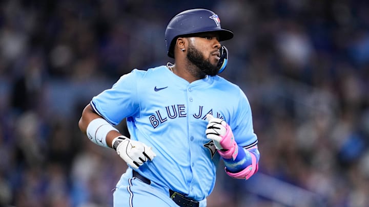 Vladimir Guerrero Jr. irá a la agencia libre de 2026 