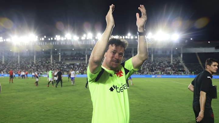 Fernando Diniz já planeja o segundo semestre do Vasco 