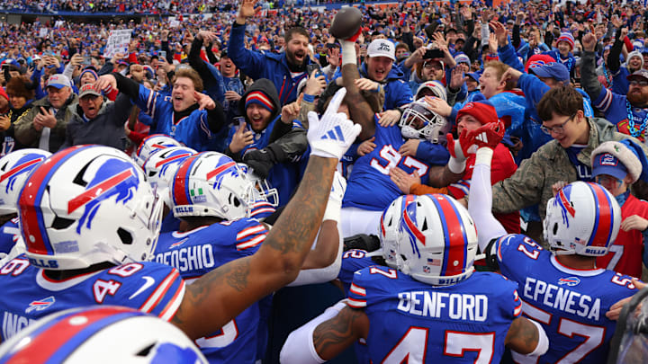 New York Jets v Buffalo Bills