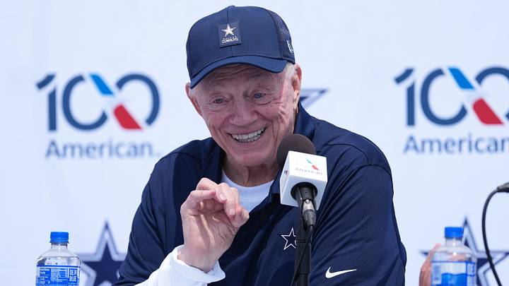 Jerry Jones, Dallas Cowboys