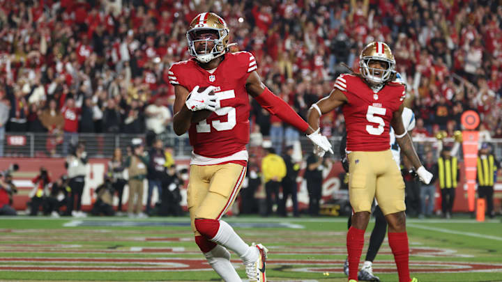 Carolina Panthers v San Francisco 49ers Carolina Panthers v San Francisco 49ers