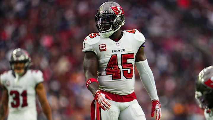 Tampa Bay Buccaneers v Houston Texans