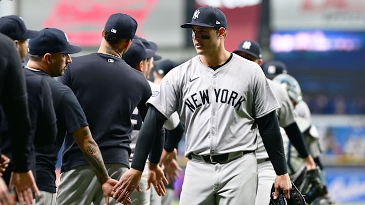 Los Yankees necesitan adquirir algunas piezas para llegar a la Serie Mundial