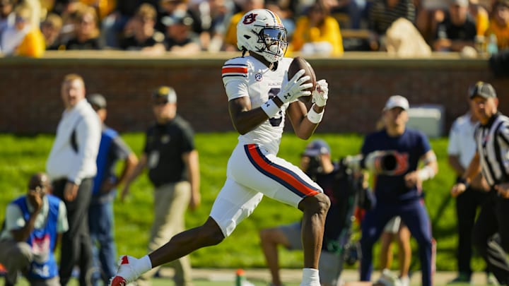 The Auburn Tigers have improved their game from the air, even if it doesn’t always feel that way 