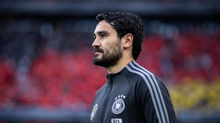 Germany v England: UEFA Nations League - League Path Group 3