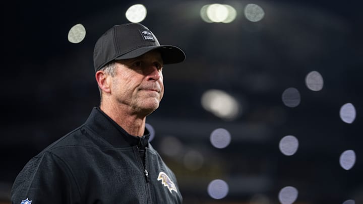 Baltimore Ravens v Pittsburgh Steelers - NFL 2025